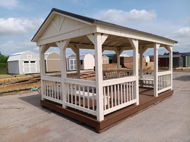 Platinum Cabana - 10x16