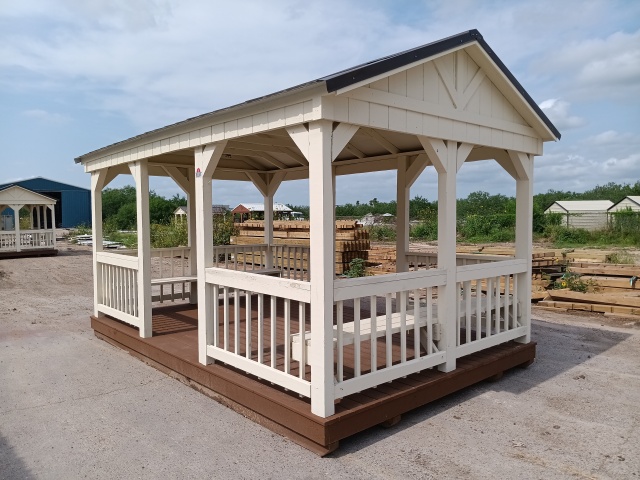 Platinum Cabana - 10x16