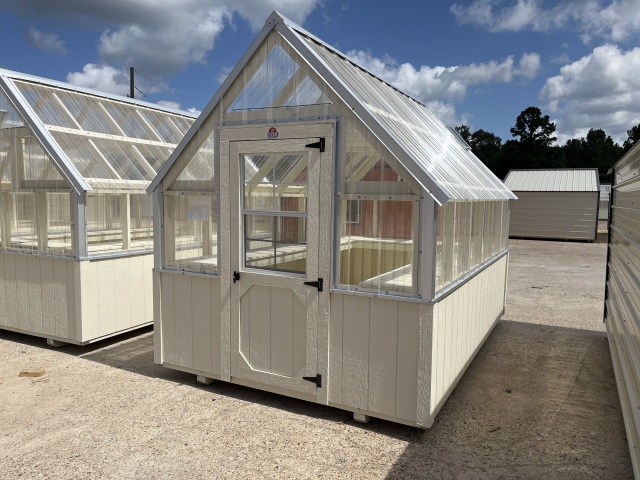 Greenhouse - 8x12