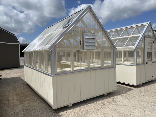 Greenhouse - 8x12