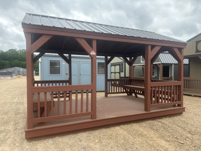 Cabana - 10x16