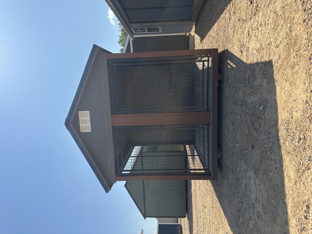 Dog Kennel - 8x12