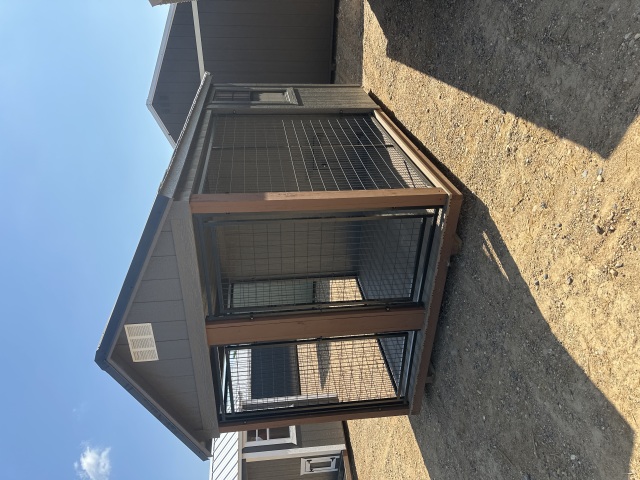 Dog Kennel - 8x12