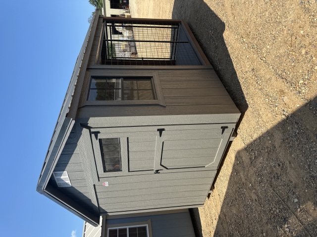 Dog Kennel - 8x12