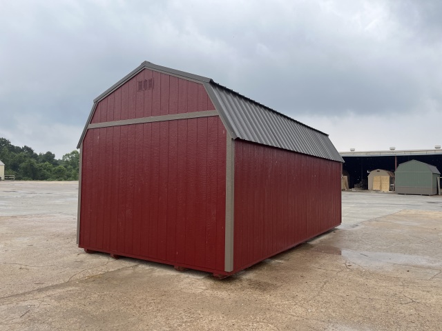 Lofted Barn Garage - 12x24