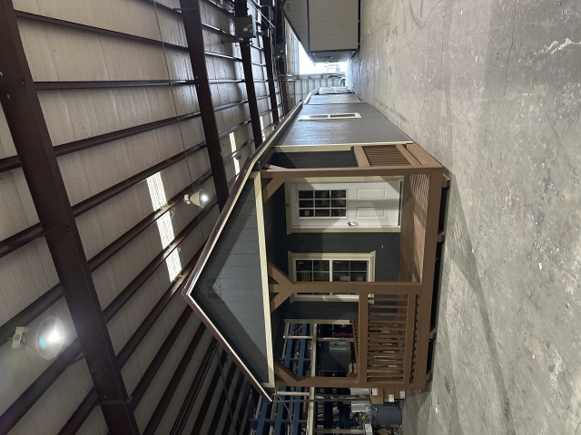 Cabin - 12x36