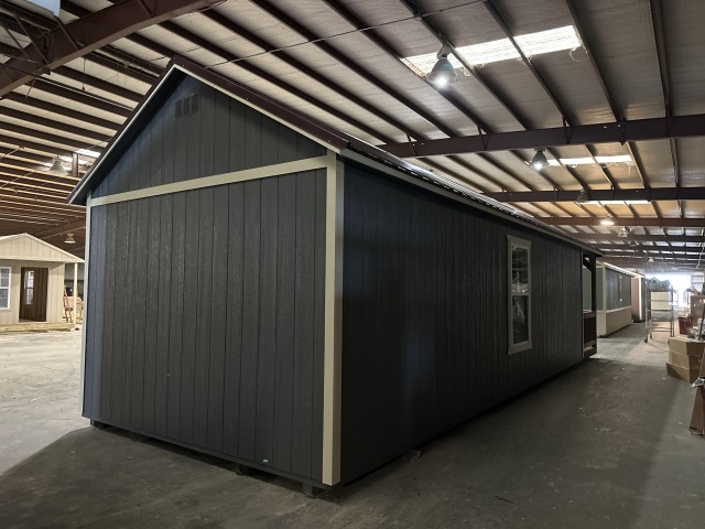 Cabin - 12x36
