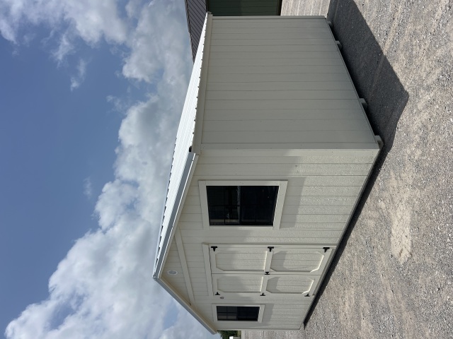 Best Value Wood (Side Utility) - 12x20