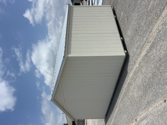 Best Value Wood (Side Utility) - 12x20