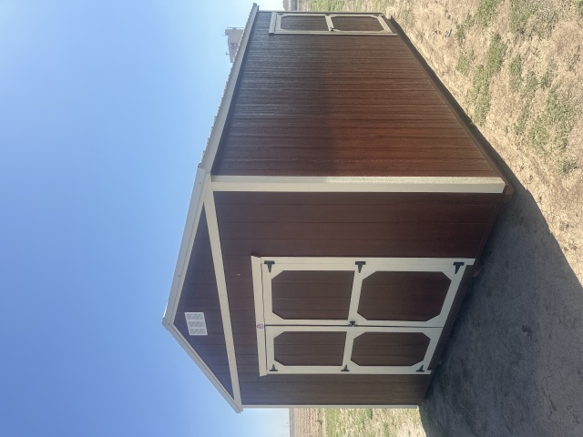Utility Xtra Height - 12x20