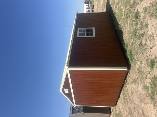 Utility Xtra Height - 12x20