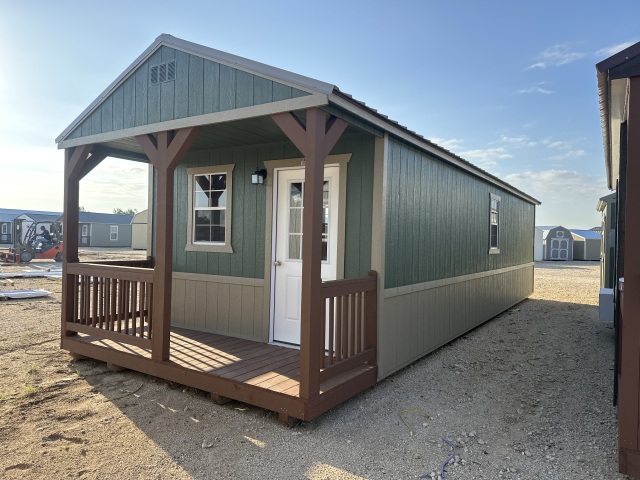 Cabin - 12x36