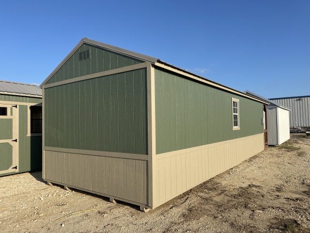 Cabin - 12x36