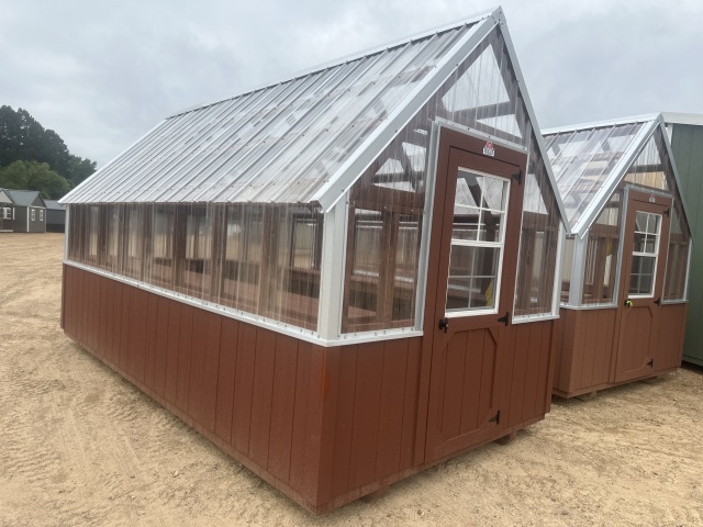 Greenhouse - 8x16