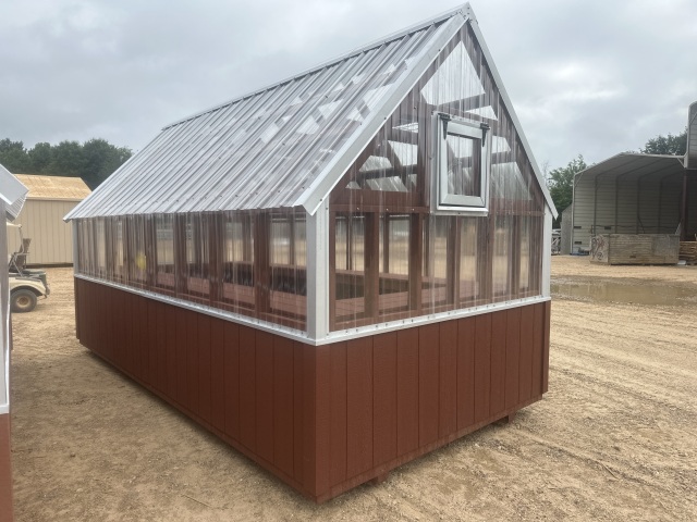 Greenhouse - 8x16