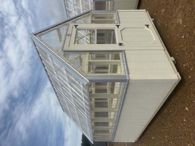 Greenhouse - 8x12