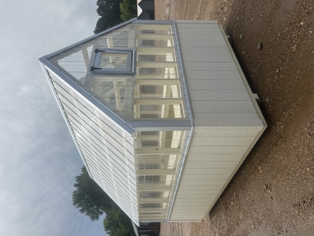 Greenhouse - 8x12