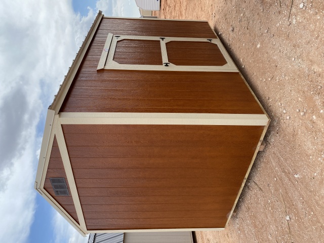 Side Utility - 8x12