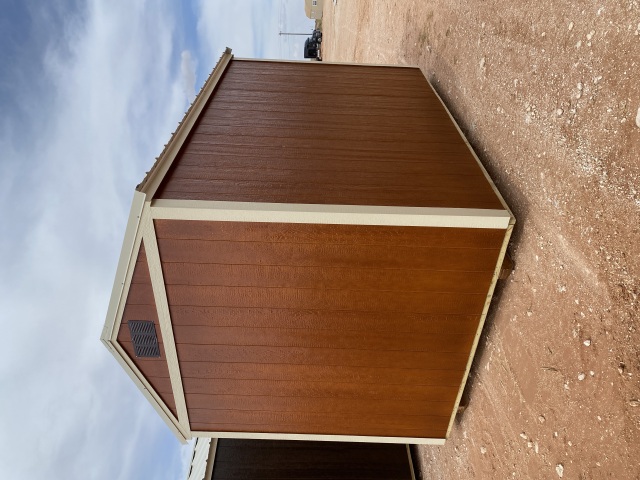 Side Utility - 8x12