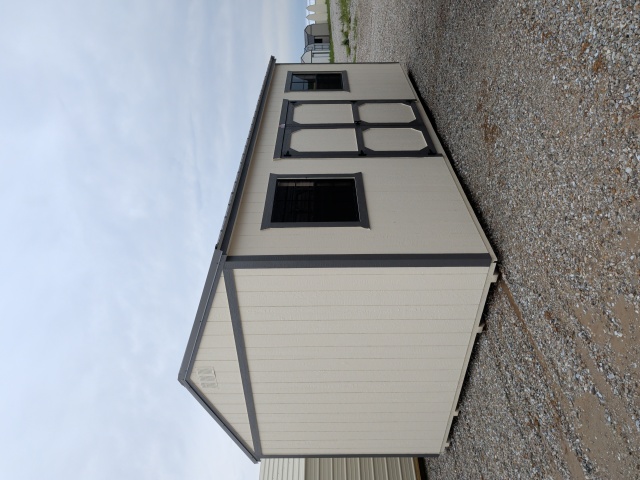 Side Utility - 12x20