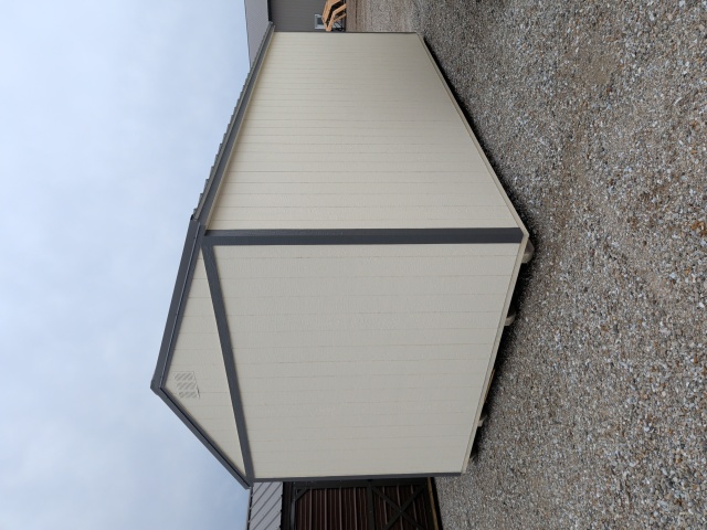 Side Utility - 12x20