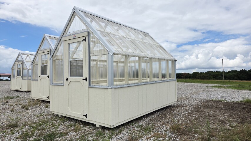 Greenhouse - 8x12