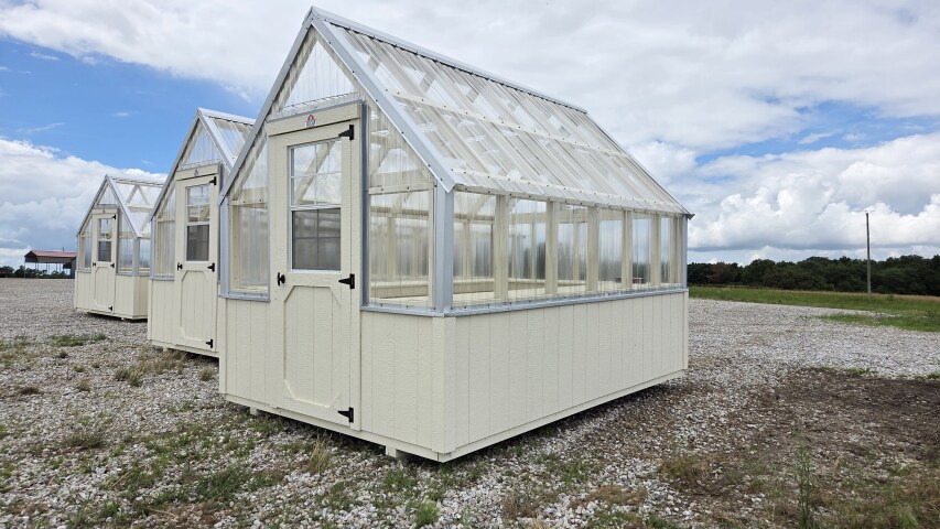Greenhouse - 8x12