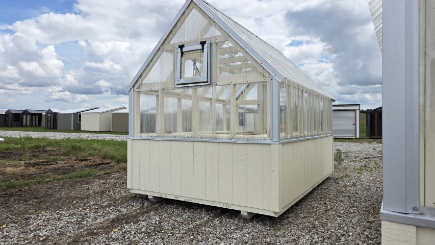 Greenhouse - 8x12