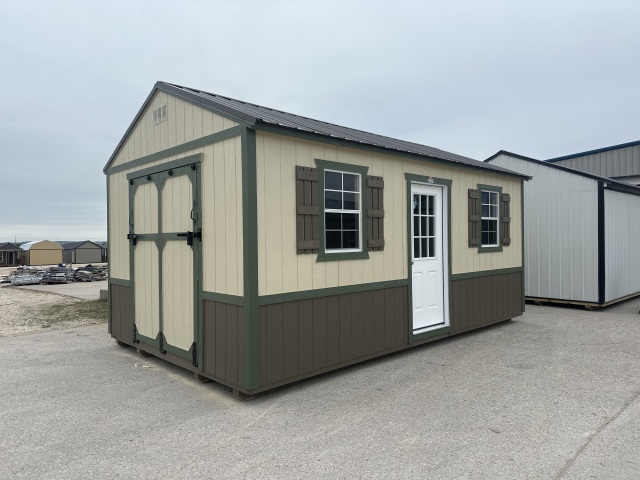 Side Utility - 12x20
