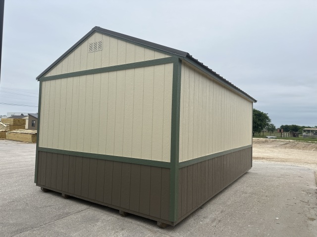 Side Utility - 12x20