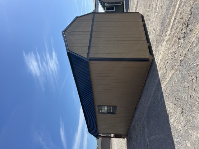 Lofted Barn Cabin - 12x32