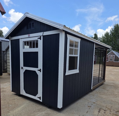 Dog Kennel - 8x16