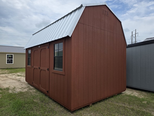 Best Value Wood (Side Lofted Barn) - 10x16