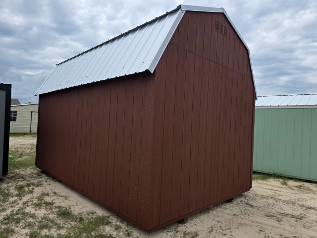 Best Value Wood (Side Lofted Barn) - 10x16