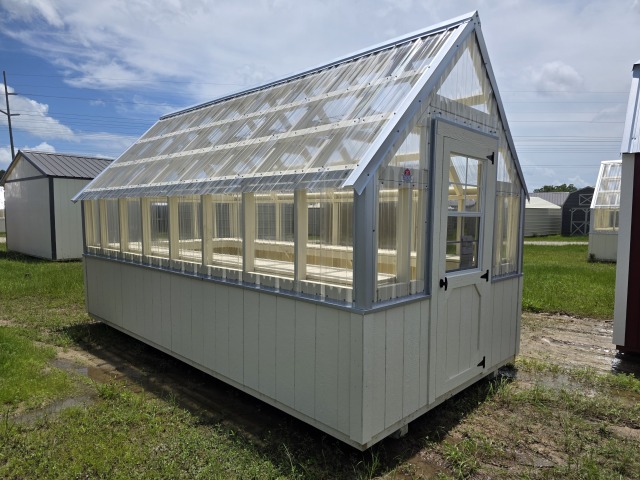 Greenhouse - 8x16