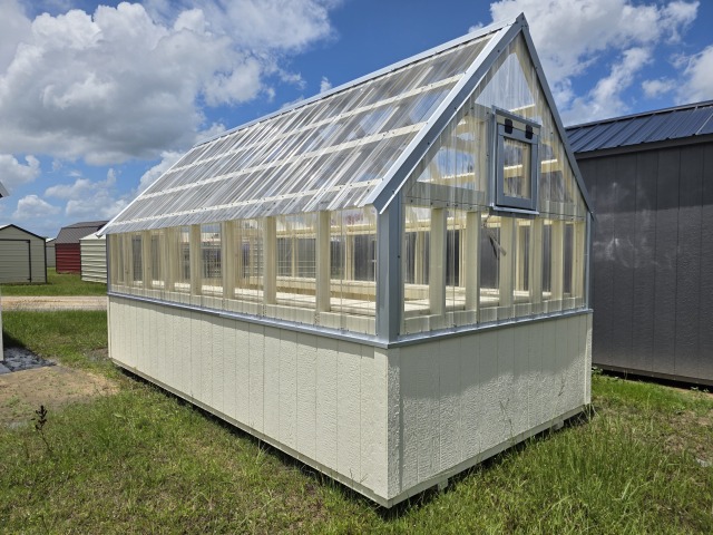 Greenhouse - 8x16