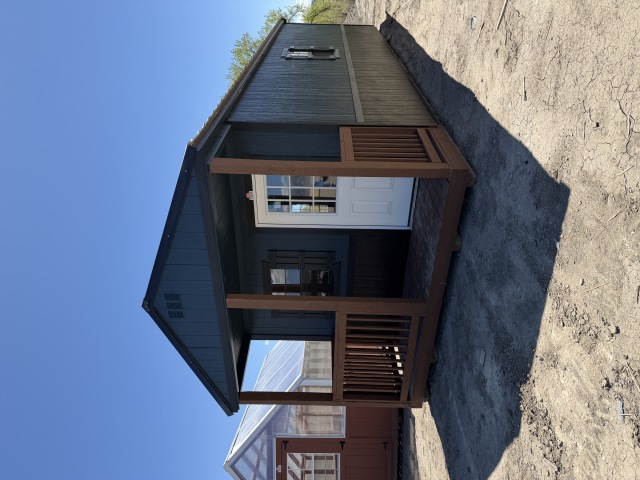 Cabin - 12x32