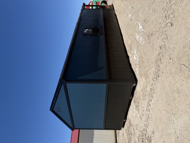 Cabin - 12x32