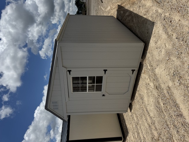 Chicken Coop - 8x12