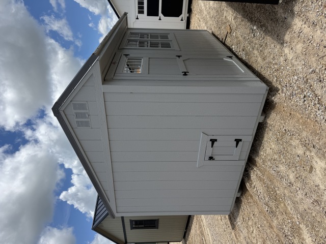 Chicken Coop - 8x12
