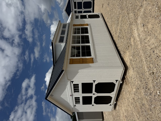 Metro Shed Garden Shed - 10x20