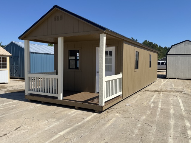 Platinum Cabin - 12x36