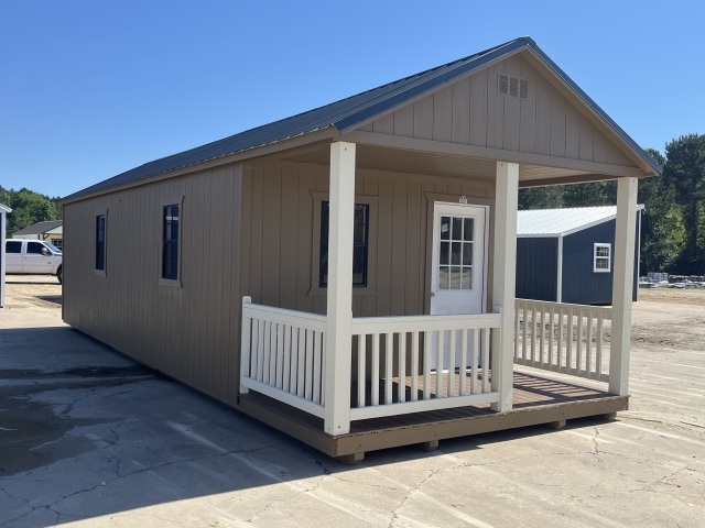 Platinum Cabin - 12x36