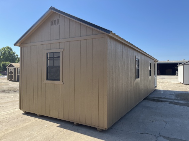 Platinum Cabin - 12x36