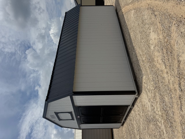 Lofted Barn - 12x20