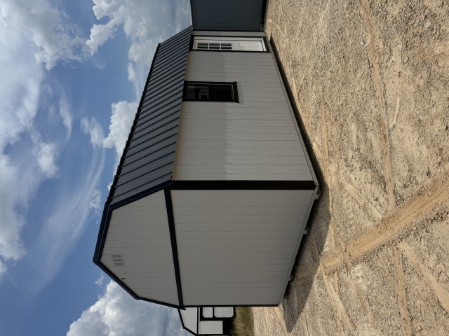 Lofted Barn - 12x20