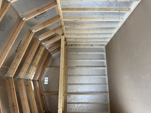 Lofted Barn - 12x20