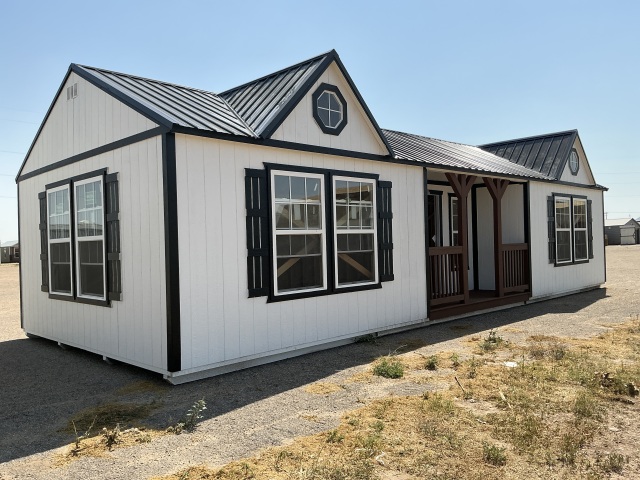 Side Cabin - 16x42