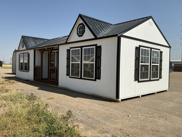 Side Cabin - 16x42