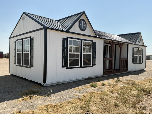Side Cabin - 16x42